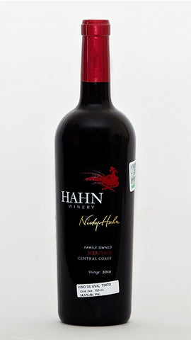 RED BLEND MERITAGE HAHN FAMILY, CENTRAL COAST, USA 2020