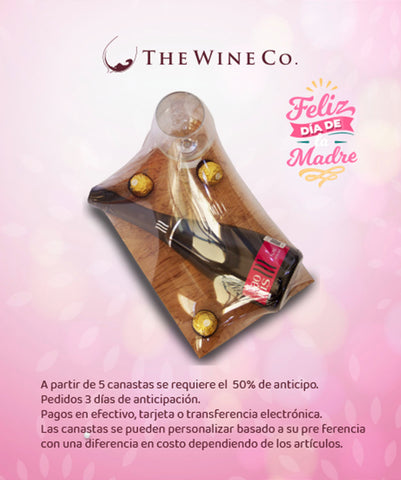 Tablón Naonis Rosé