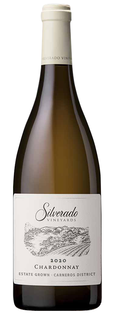 CHARDONNAY, ESTATE GROWN LOS CARNEROS 2020