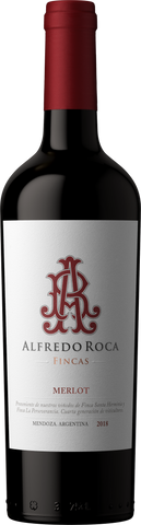 MERLOT "FINCAS", SAN RAFAEL, MENDOZA. 2018