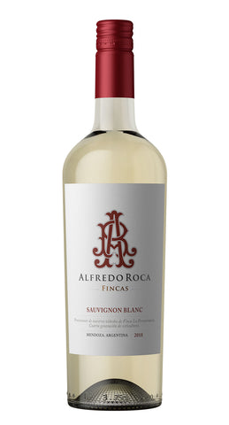 SAUVIGNON BLANC "FINCAS", ALFREDO ROCA, SAN RAFAEL 2019