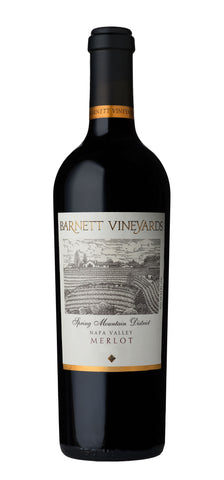 MERLOT SPRING MOUNTAIN 2014