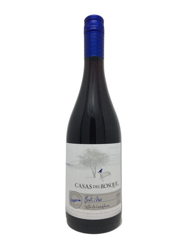 PINOT NOIR RESERVA, VALLE DE  CASA BLANCA. 2018