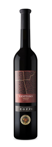 PRIMITIVO VANITOSO DOC  2016