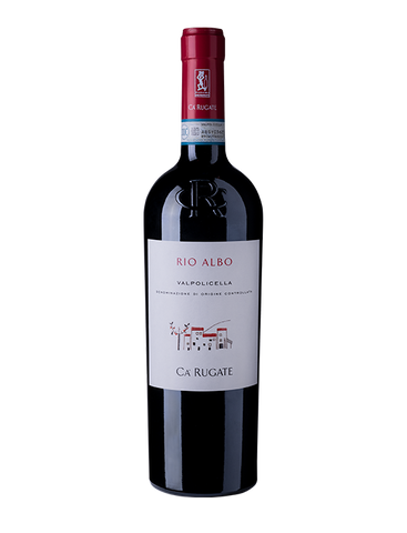 VALPOLICELLA RIO ALBO DOC 2018