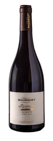 PINOT NOIR RESERVA , GUALTALLARY VALLE DE UCO. 2018