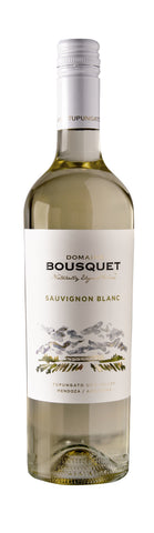 SAUVIGNON BLANC PREMIUM, BOUSQUET GUALTALLARY, VALLE DE UCO. 2022