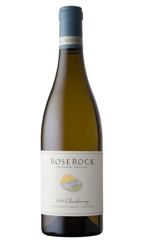 CHARDONNAY EOLA-AMITY HILLS  DROUHIN OREGON ROSEROCK 2017