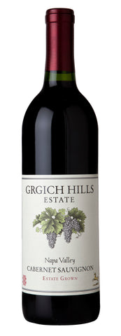 CABERNET SAUVIGNON GRGICH HILL, NAPA VALLEY 3 LITROS 2019