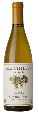 CHARDONNAY GRGICH HILL NAPA VALLEY 375 ML. 2018