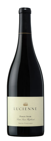 PINOT NOIR LUCIENNE SMITH VINEYARD, SANTA LUCIA HIGLAND, USA. 2019