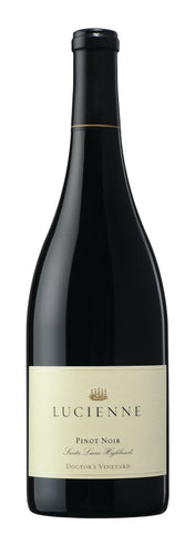 PINOT NOIR LUCIENNE DOCTOR'S VINEYARD, SANTA LUCIA HIGLAND, USA. 2019