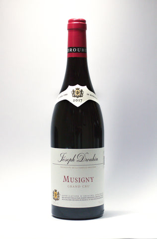 MUSIGNY  GRAND CRU CÔTE DE NUITS 2017