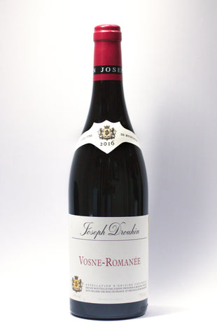 VOSNE ROMANÉE PREMIER CRU CÔTE DE NUITS 2017