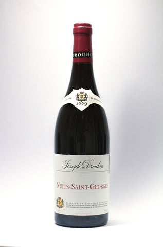 NUITS SAINT GEORGES  CÔTE DE NUITS 2009