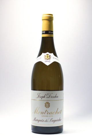 MONTRACHET GRAND CRU "MARQUIS DE LAGUICHE" 2017