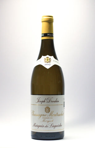 CHASSAGNE MONTRACHET MORGEOT "MARQUIS DE LAGUICHE" PREMIER CRU 2018