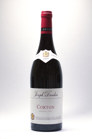 CORTON GRAND CRU CÔTE DE BEAUNE 2017