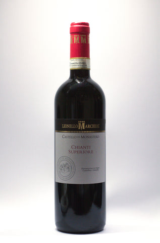 CHIANTI,  SUPERIORE CASTELLO DI MONASTERO, LIONELLO MARCHESI DOCG 2015