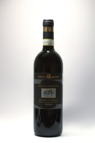 CHIANTI CLASSICO, RVA.  CASTELLO DI MONASTERO, LIONELLO MARCHESI DOCG.2015