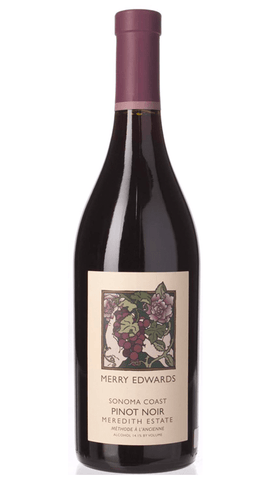 PINOT NOIR MERRY EDWARDS, SONOMA COAST 2016