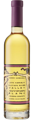 LATE HARVEST SAUVIGNON BLANC. MERRY EDWARDS, 375 ML 2014