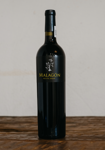 PETITE SYRAH ESPECIAL, VALLE DE GUADALUPE, ENSENADA. 2017