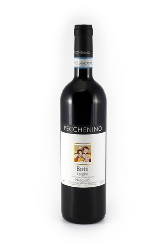 NEBBIOLO LANGHE VIGNA BOTTI, DOC 2017