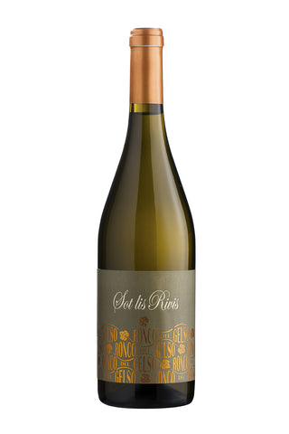 PINOT GRIGIO SOT LIS RIVIA, RONCO DEL GELSO, DOC, FRIULI ISONZO RIVE, 375 ML. 2013