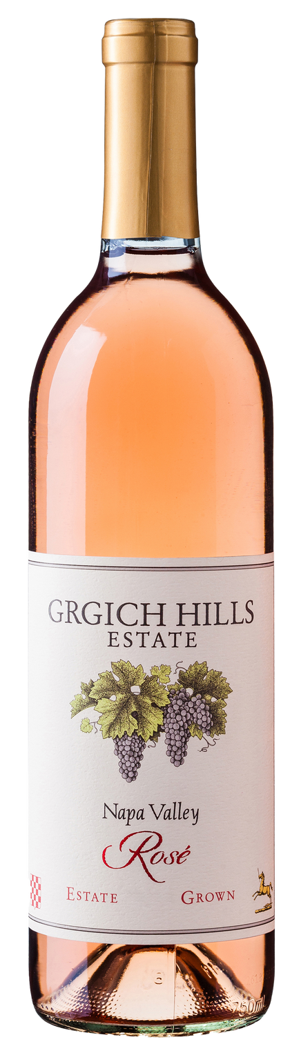 ROSÉ, NAPA VALLEY 2018