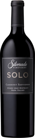 CABERNET SAUVIGNON, "SOLO" STAGS LEAP 2015