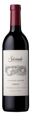 MERLOT, NAPA VALLEY MT. GEORGE 2019