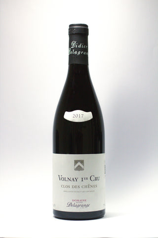 VOLNAY 1ER CRU, DELAGRANGE, CLOS DE CHENES  2017