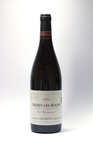 CHOREY-LES-BEAUNE, DOMAINE ARNOUX PERE & FILS, LES BEAUMONTS  2016