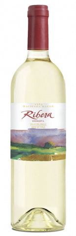 SAUVIGNON BLANC RIBERA, VALLE DE MAULE. 2021