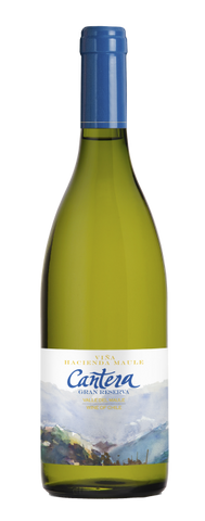 CHARDONNAY CANTERA RESERVA, VALLE DE MAULE.2018