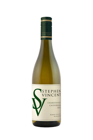 CHARDONNAY STEPHEN VINCENT, SONOMA COUNTY 2016