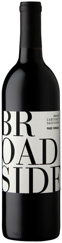 CABERNET SAUVIGNON BROADSIDE, PASO ROBLES 2019
